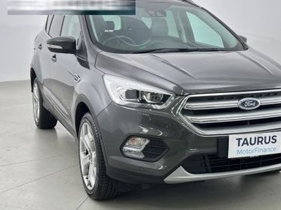 2019 Ford Escape Titanium (awd) Automatic