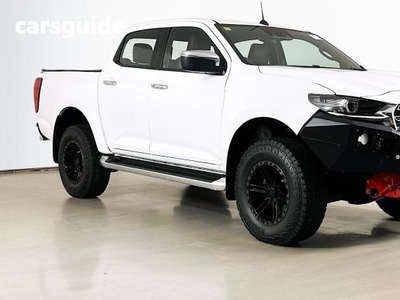 2021 Mazda BT-50 GT (4X4) B30B