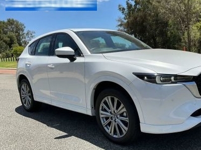 2022 Mazda CX-5 Akera (awd) Automatic