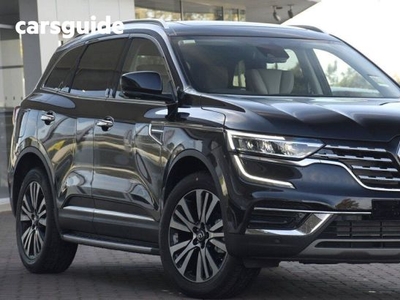 2023 Renault Koleos Iconic Edition (4X4) XZG MY23