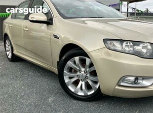 2009 Ford Falcon G6E FG