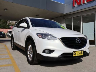 2014 MAZDA CX-9 CLASSIC ACTIVEMATIC TB10A5 for sale in Maitland, NSW