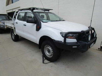 2015 FORD RANGER XL for sale in Bathurst, NSW