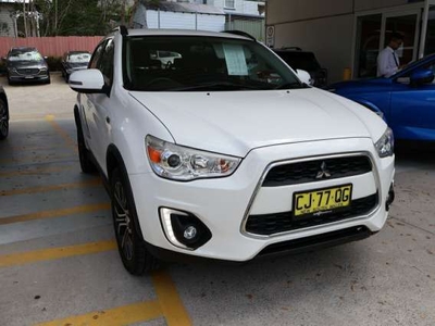 2016 MITSUBISHI ASX LS 2WD XB MY15.5 for sale in Maitland, NSW