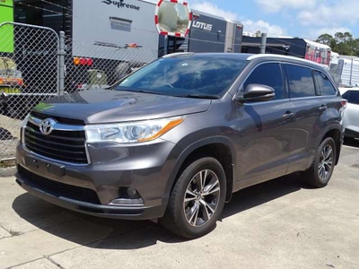 2016 TOYOTA KLUGER GXL for sale in Nowra, NSW