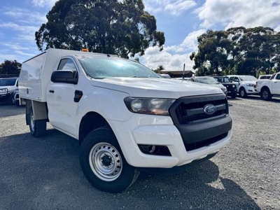 2017 FORD RANGER XL HI-RIDER for sale in Traralgon, VIC