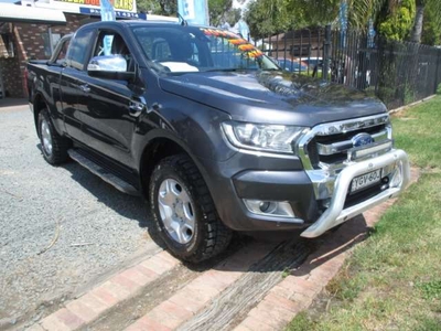 2017 FORD RANGER XLT 3.2 (4x4) for sale in Wagga Wagga, NSW