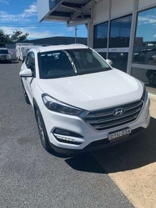 2018 HYUNDAI TUCSON TROPHY for sale in Inverell, NSW