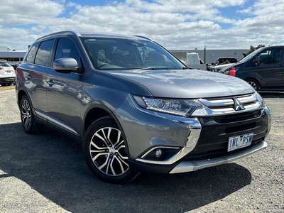 2018 MITSUBISHI OUTLANDER LS for sale in Traralgon, VIC