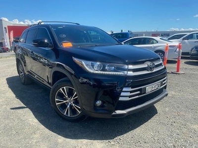 2019 TOYOTA KLUGER GX for sale in Traralgon, VIC