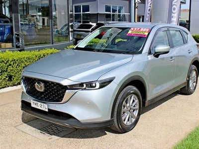 2021 MAZDA CX-5 G25 - TOURING for sale in Tamworth, NSW