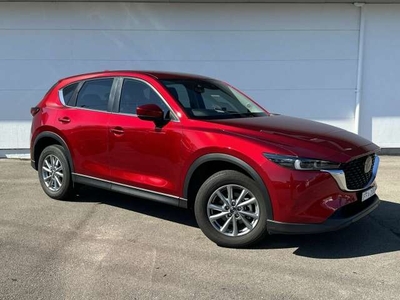 2022 MAZDA CX-5 TOURING SKYACTIV-DRIVE I-ACTIV AWD KF4WLA for sale in Newcastle, NSW