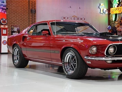 1969 FORD MUSTANG for sale