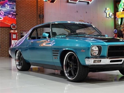 1971 HOLDEN MONARO HQ for sale