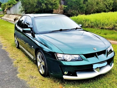 2002 HSV CLUBSPORT VY for sale