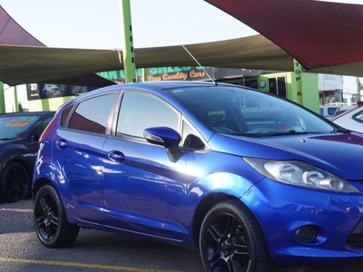 2012 Ford Fiesta LX Hatchback