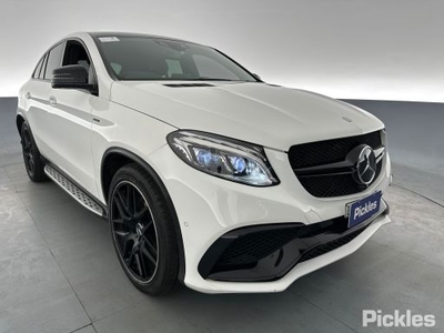 2015 Mercedes-Benz GLE-Class