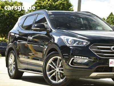 2016 Hyundai Santa FE Highlander Crdi (4X4) DM Series II (DM3)MY17