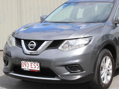 2016 Nissan X-TRAIL ST Wagon