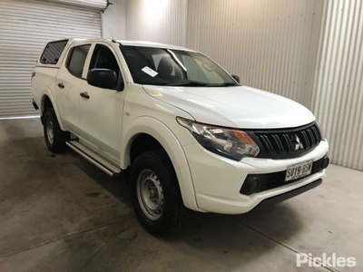 2017 Mitsubishi Triton