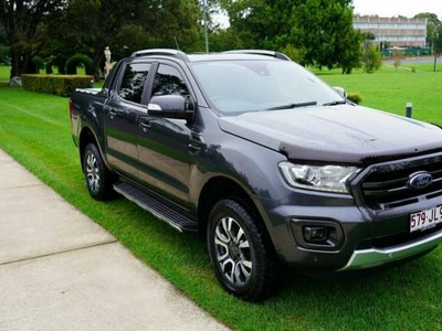 2019 FORD RANGER WILDTRAK 2.0 (4X4) PX MKIII MY19 for sale in Toowoomba, QLD