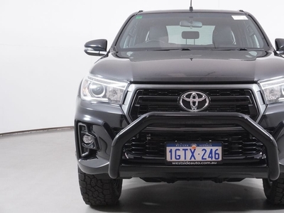 2019 Toyota Hilux Rogue Utility Double Cab