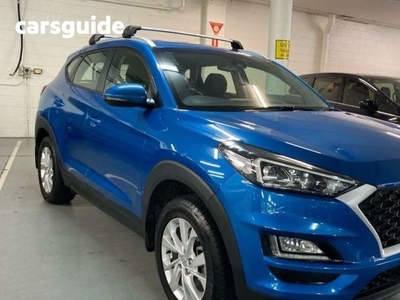 2020 Hyundai Tucson Active (awd) TL4 MY21