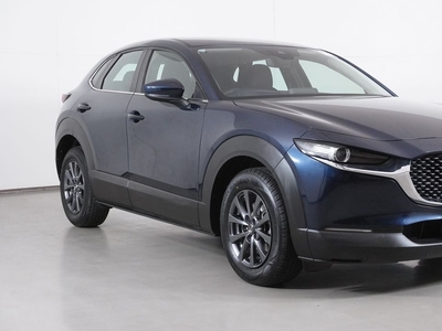 2020 Mazda CX-30 G20 Pure Wagon