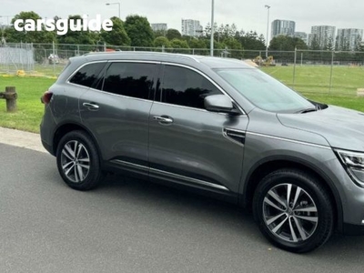 2021 Renault Koleos ZEN X-Tronic (4X2) XZG MY20