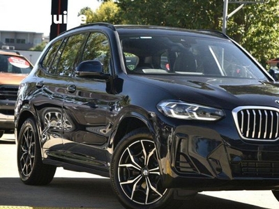 2022 BMW X3 sDrive20i Steptronic