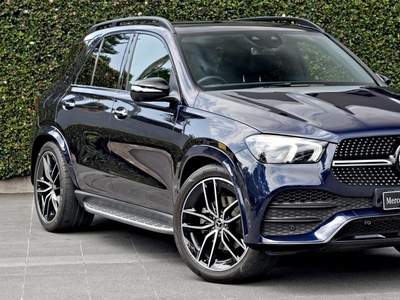 2022 Mercedes-Benz GLE-Class GLE400 d Wagon