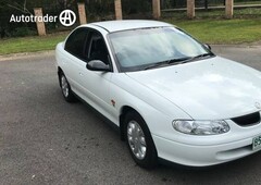 1999 Holden Commodore Executive VT
