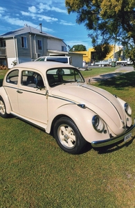 1966 volkswagen 1300 custom beetle