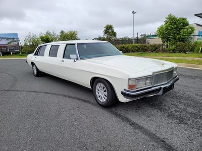 1983 holden statesman wb caprice limousine
