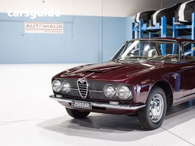 1965 Alfa Romeo OTHER