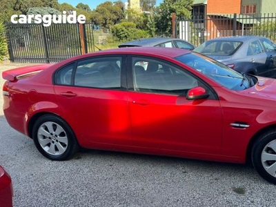 2006 Holden Commodore Omega V VE