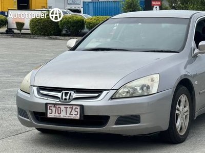 2006 Honda Accord VTI 40 MY06 Upgrade