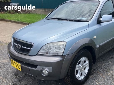 2006 Kia Sorento BL 05 Upgrade