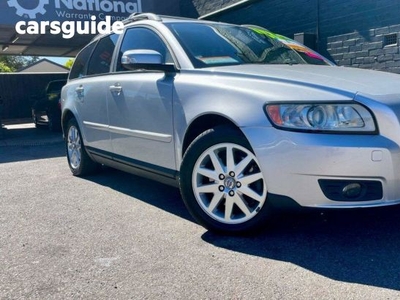 2008 Volvo V50 2.4 S MY08