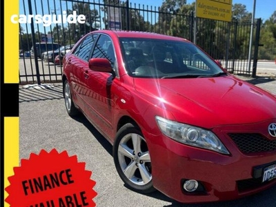 2011 Toyota Camry Touring SE ACV40R 09 Upgrade