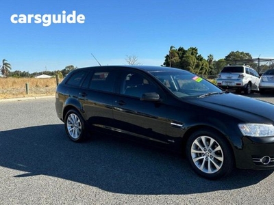 2012 Holden Commodore Berlina VE II MY12