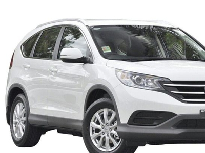 2013 Honda CR-V VTI (4X4) 30 MY14