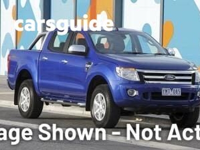 2014 Ford Ranger XLT 3.2 (4X4) PX