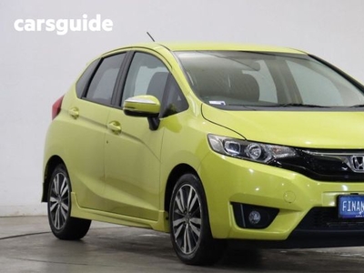 2014 Honda Jazz VTI-S GK MY15