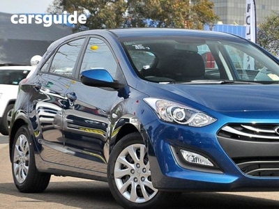 2014 Hyundai I30 Active GD MY14