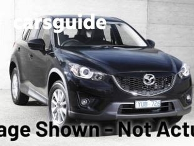 2014 Mazda CX-5 Maxx Sport (4X2) MY13 Upgrade