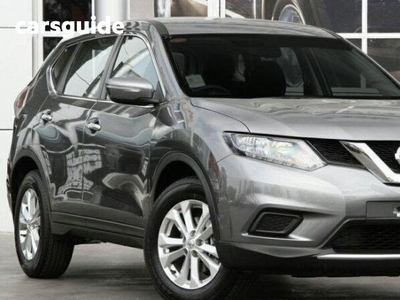 2014 Nissan X-Trail ST (4X4) T32