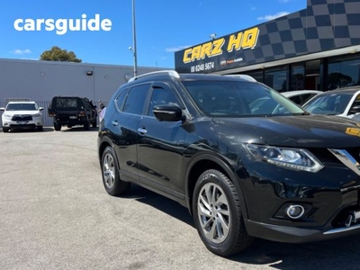 2014 Nissan X-Trail TL (fwd) T32