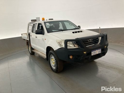 2014 Toyota Hilux