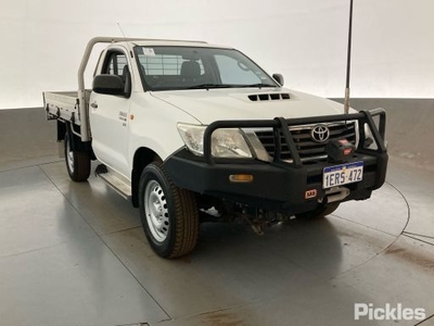 2014 Toyota Hilux